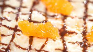 1 l de lait entier 40 g de sucre en poudre 1 étoile d'anis étoilé 150 g de riz rond 2 clémentines ganache : Ma Recette De Riz Au Lait Sauce Chocolat Laurent Mariotte
