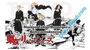 Please, reload page if you can't watch the video. Nonton Anime Tokyo Revengers Episode 14 Sub Indo Resmi Full Movie Dulur Adoh
