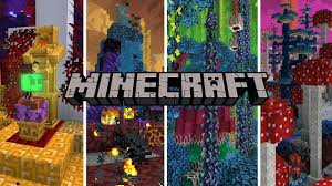 4.enjoy nostalgia by looking at old panoramas! Betternether Mods Minecraft Curseforge