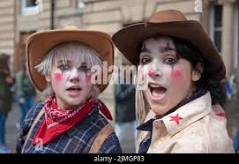 Female rodeo performers hi-res stock photography and images