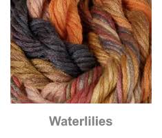 The Caron Collection Hand Dyed Threads Willow Fabrcis
