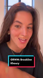 Brooklinn Khoury's Makeup Routine: Feeling Pretty Inside & Out