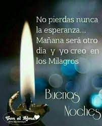 Pin By Anabel Vallecillo On Paz Y Bien Buenas Noches Good Night Gods Promises Positivity