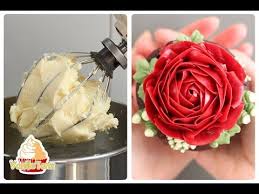 Molochno Maslyanyj Krem Dlya Dekoracii Tortov Youtube Buttercream Recipe Buttercream Decorating Butter Cream