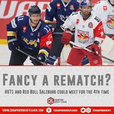 Hv 71 jönköping is an ice hockey team from sweden, based in jönköping. Champions Hockey League On Twitter We Think Hv71 Will Fight You To Play Them With All Their Salzburglove So Far