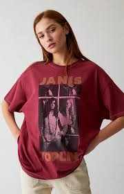 Check spelling or type a new query. Janis Joplin T Shirt Pacsun