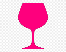 Maybe you would like to learn more about one of these? Wine Glass Outline Black Clip Art At Clker Pink Wine Glass Clipart Free Transparent Png Clipart Images Download