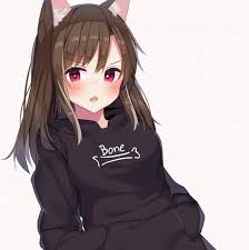 Vector hijab niqab skateboard ahmadfu22 kartun seni. 30 Tomboy Cool Anime Girl Wallpaper Anime Top Wallpaper