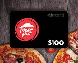As a rule, it is indicated on the front side. 100 Pizza Hut Gift Card Giveaway Giveaway Monkey