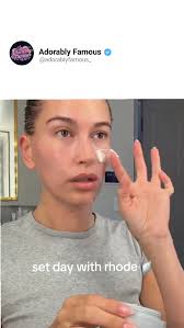 hangin out with my girl @haileybieber & @justinbieber at the @rhode pop up 