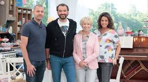 Le meilleur pâtissier spécial célébrités serait diffusé au printemps. Le Meilleur Patissier 2015 Les Sept Candidats Se Font Mousser L Express Styles