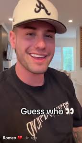 Miranda Hope and Romeo