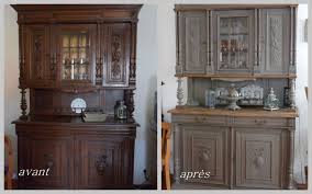 La Nouvelle Tenue D Henri Esprit Repense Refaire Les Meubles Relooker Meuble Relooking Meuble