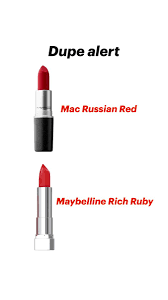 Mac Russian red