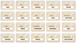 The codename generators combines words from different lists and arrays. How To Play Codenames Pictures Official Rules Ultraboardgames