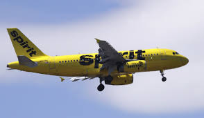 Reliability ratings put Spirit Airlines in steep ascent