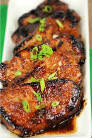 Drain on paper towels and serve. Amazingly Easy Korean Pork Chops It Isa Keeper
