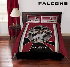 Biggshots Nfl Bedding Comforters Pillows Atlanta Falcons Fans New England Patriots New York Giants