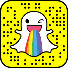 snap chat is too fun you can send pictures and messages and deletes in 24 hours haha crazy stuff these snapchat online snapchat logo logo design creative