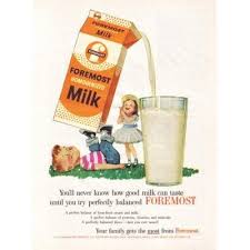 Image result for Aluminum 1990 Foremost Dairies