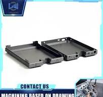 Custom Manufacturing Device ABS Plastic Instrument Case Box Shell  Electronics Enclosure Custom CNC Milling Aluminum Enclosure