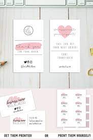 Import from facebook & instagram. Pink Business Card Template Small Business Card Design W Social Media Icons Editable Custom Business Card For Etsy Sellers Shop Owner Small Business Cards Pink Business Card Media Business Cards