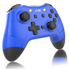 Wireless Pro Controller For Nintendo Switch Jysw Wireless Remote Controller Gamepad Joypad Joystick For Nintendo Yogamozart In 2020 Nintendo Switch Dualshock Wireless Switch