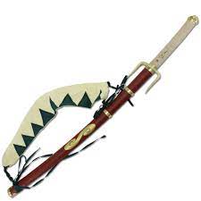 Shop tsuba/buddha/copper brass,for japanese samurai sword katana and iron tsuba at discounted. Samurai Champloo Mugen Typhoon Swell Anime Sword Samurai Champloo Samurai Sword