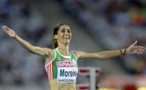 Sara moreira, que tinha perdido a prata por dois centésimos, vai subir ao 2.º lugar. Sara Moreira Sofreu Fractura De Stress Jogos Olimpicos Publico