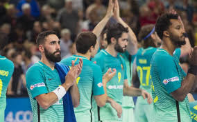 #barcelona #kézilabda bl #telekom veszprém. Telekom Veszprem V Fc Barcelona Lassa Time In Cologne Ends In Defeat 34 30