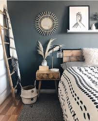 Home Decor Design On Instagram Who Else Is In Love With This Bedroom This Nordic Style Is Simp Bedroom Interior Feature Wall Bedroom Home Decor Bedroom
