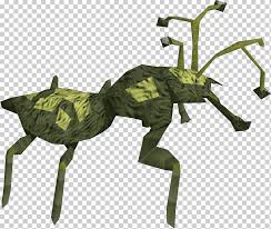 Afin de contrecarrer les gobelins une fois pour toutes, un soldat nommé nagi reçoit l'ordre de les tuer. Runescape Insect Cave Wiki Runescape Classic Wiki Fauna Animal Runescape Png Klipartz