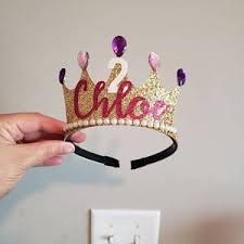 Woman Birthday Crown For Adults 21 Birthday Woman Birthday Crown Birthday Custom Etsy 21st Birthday Women Birthday Crown 21st Birthday Crown