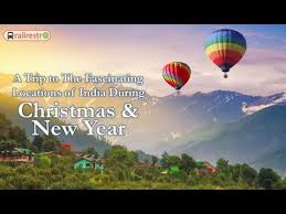 Top Christmas And New Year Fascinating Locations Of India Honeymoon Tour Family Travel England Oman Travel