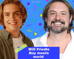 The cast of 'Now and then' 🩷💚 then and now