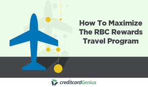 How To Maximize The Rbc Rewards Program Creditcardgenius