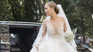 Check out full gallery with 65 pictures of victoria swarovski. The Million Dollar Swarovski Wedding Dress That Is Breaking The Internet