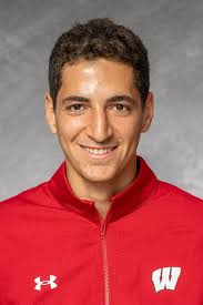 Liking leads Badgers to podium finish at NCAA Championships