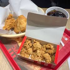 Five kfc locations have added chicken skin to their menus, which already feature other unique items such as tater tots, pancakes, and spaghetti. Kfc S Fried Chicken Skin Chicken Skin Kfc Chicken Fried Chicken Skin