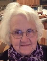 JOANNE I BARNES Obituary