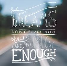 > dream quotes with pictures. If Your Dreams Don T Scare You They Are Not Big Enough Best Quotes Life Lesson Bestquotes