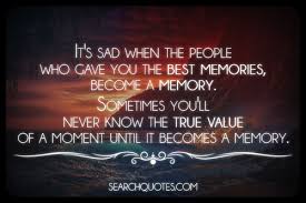 Memories Picture Quotes | Memories Sayings with Images | Memories ... via Relatably.com
