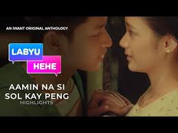 Aamin na si Sol kay Peng.