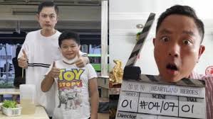 Chew Chor Meng Reunites With Challenge Of Truth Co-Star HK Actress Kitty  Lai After 28 Years, And It's All Thanks To Aileen Tan