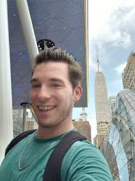 What up Madison Sq Garden!! Is that the Empire State Building!? Did another  Conditioning class with the great Ramon Thielen. Listen Linda ya boy has  his foot