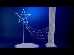 Shooting Star Christmas Light Set Star Christmas Lights Outdoor Christmas Diy Christmas Lights