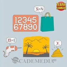Kumpulan kunci jawaban tebak gambar terbaru lengkap beserta gambarnya. Kunci Jawaban Tebak Gambar Level 49 Nomor 1 20 Beserta Gambarnya Lengkap Cademedia