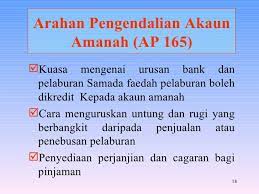 Mengenai jumlah yang dilaburkan atau cara mana pulangan pelaburan itu ditentukan. 3000 Amanah Dan Deposit