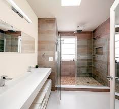 Included are custom tiled shower niches and a unique stainless steel niche alternative. The 5 Best Shower Niche Real Ideas Porcelanosa Trendbook