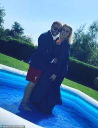 Welcome to walters wedding estates, nationally recognized by the knot and weddingwire as several of the top venues in america. Tv Baftas Stephen Graham And Hannah Walters Recycle Outfits Daily Mail Online